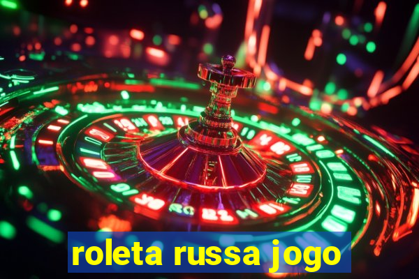 roleta russa jogo